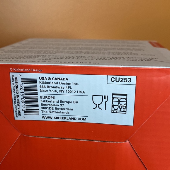 North Pole Diner Coffee Mug with box - Picture 10 of 11